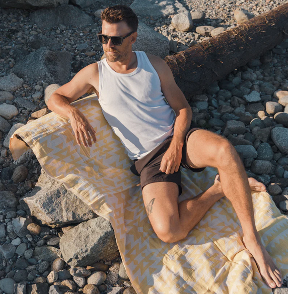 Tofino Towel Co. - The Coast Beach Towel 🇨🇦