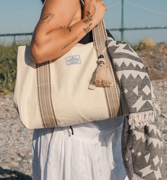 Tofino Towel Co. - The Coast Beach Towel 🇨🇦