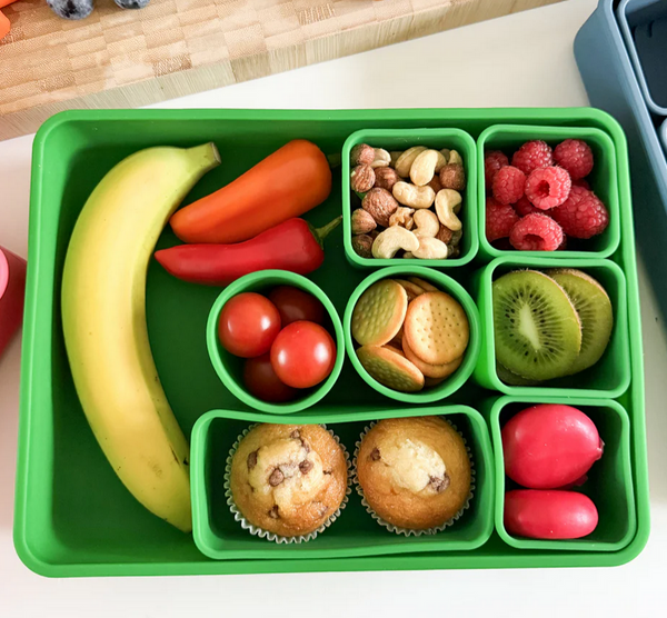 Pick Plates Silicone Snackle Box