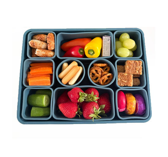 Pick Plates Silicone Snackle Box