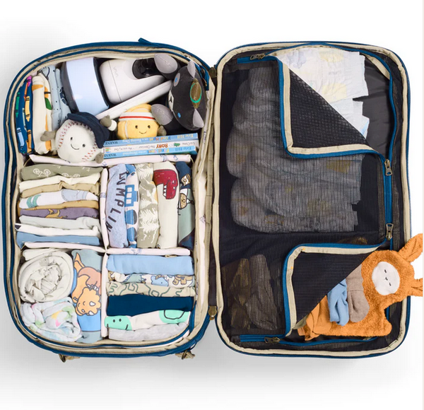No Reception Club - The Hideaway Carry-On Duffel  🇨🇦