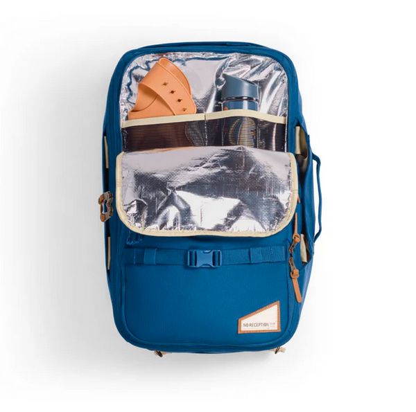 No Reception Club - The Hideaway Carry-On Duffel  🇨🇦