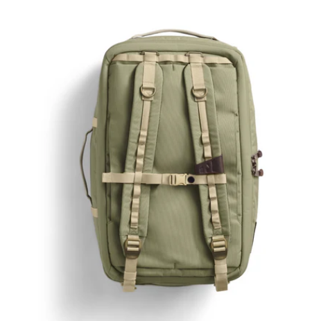 No Reception Club - The Hideaway Carry-On Duffel  🇨🇦