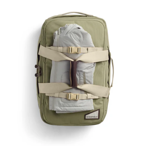 No Reception Club - The Hideaway Carry-On Duffel  🇨🇦