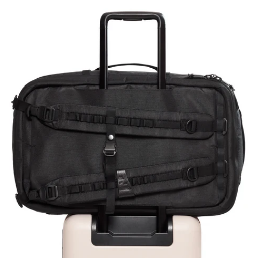 No Reception Club - The Hideaway Carry-On Duffel  🇨🇦