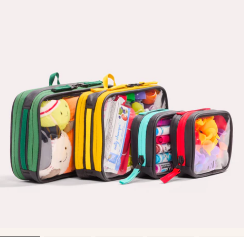 No Reception Club - The Sliders Packing Organizers - Set of 4 🇨🇦