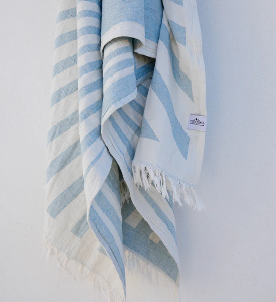 Tofino Towel Co. - The Sun Flare Beach Towel 🇨🇦