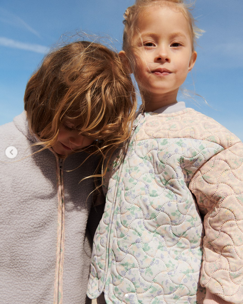Wheat Kids Thermo Jackets & Pants