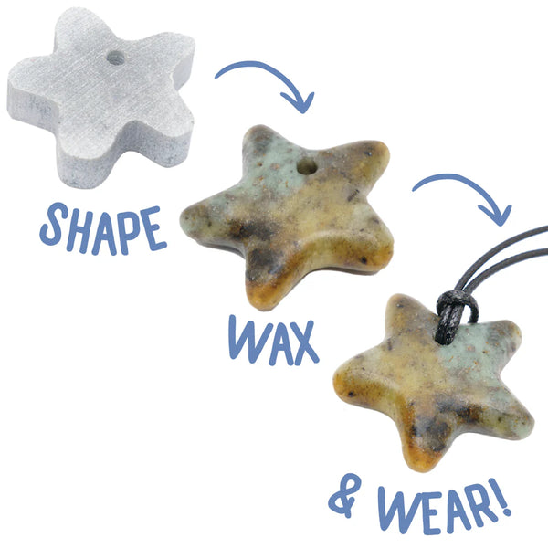 Studiostone Creative Soapstone Pendant Kits