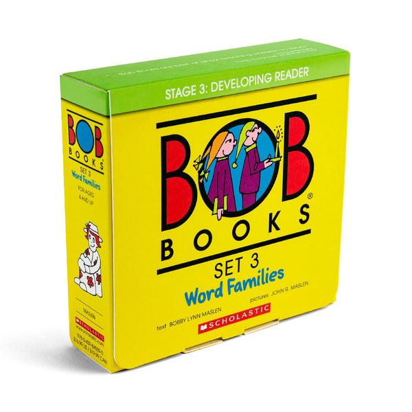 Bob Books Stage 3: Developing Reader Bundle