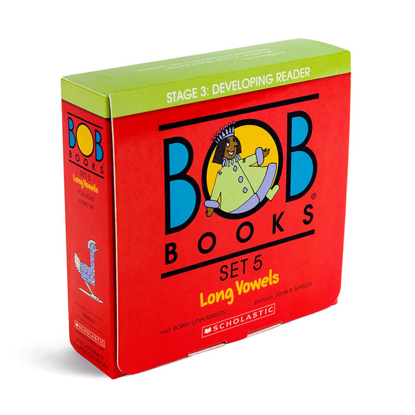 Bob Books Stage 3: Developing Reader Bundle