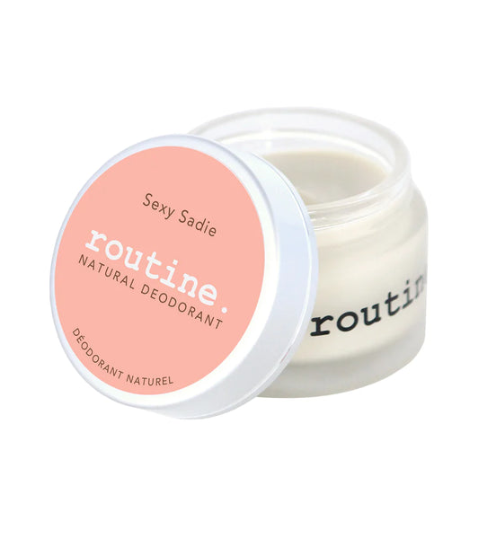 Routine Natural Deodorant Jar - Single 🇨🇦