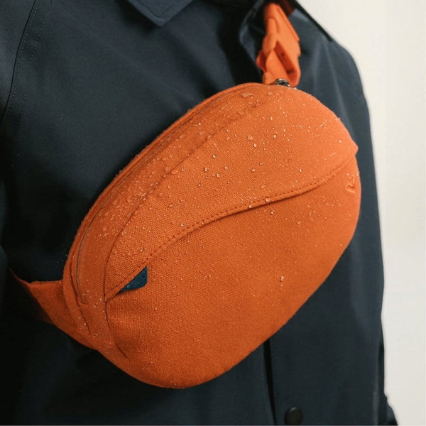 Vessi 100% Waterproof Shoreline Belt Bag