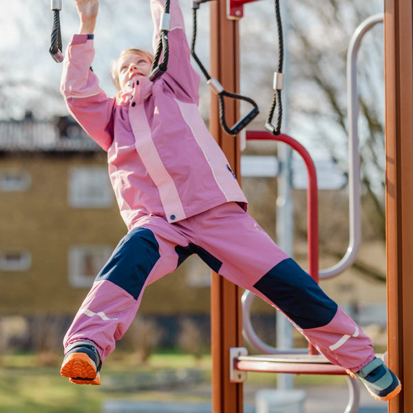 Geggamoja Kids Waterproof Shell Pants