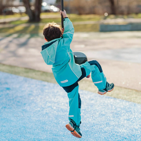 Geggamoja Kids Waterproof Shell Pants