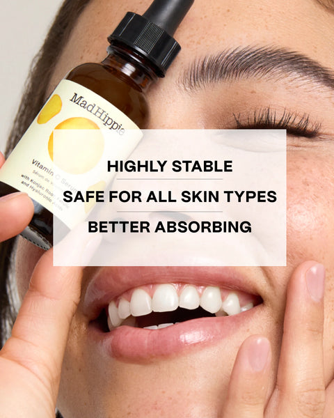 Mad Hippie Vitamin C Serum
