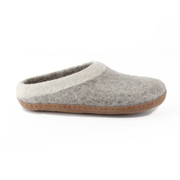 Ambler Wool Slippers - Slocan