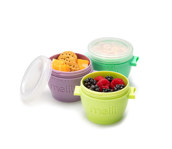 Melii Snap & Go Pods  🇨🇦