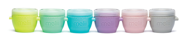 Melii Snap & Go Pods  🇨🇦