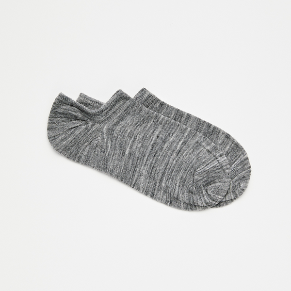 Lamington Merino Wool Sneaker Socks (2-Pack) - Men