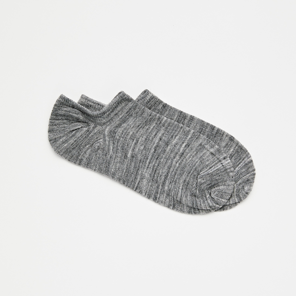 Lamington Merino Wool Sneaker Socks (2-Pack) - Women