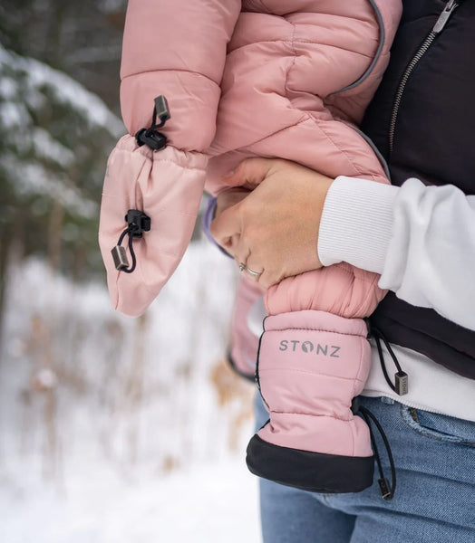 Stonz Waterproof Snow Mitt - 0 to 24 Months 🇨🇦