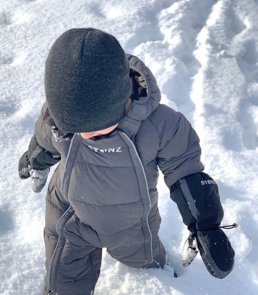 Stonz Waterproof Snow Mitt - 2 to 4 Years 🇨🇦