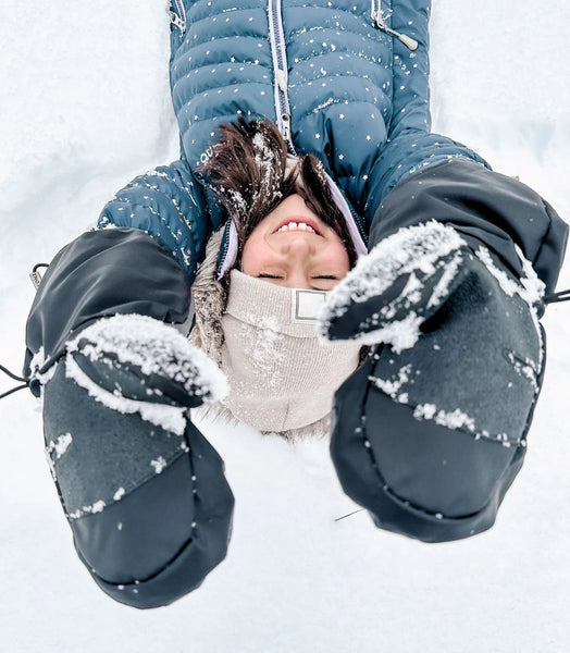 Stonz Waterproof Snow Mitt - 2 to 4 Years 🇨🇦