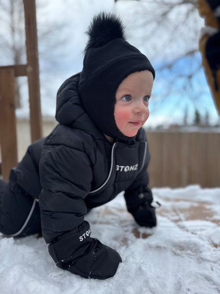 Stonz Waterproof Snow Mitt - 0 to 24 Months 🇨🇦