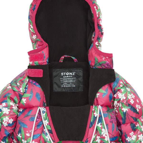 Stonz 2-in-1 Water Resistant Snow Suit - 0 to 24 Months 🇨🇦