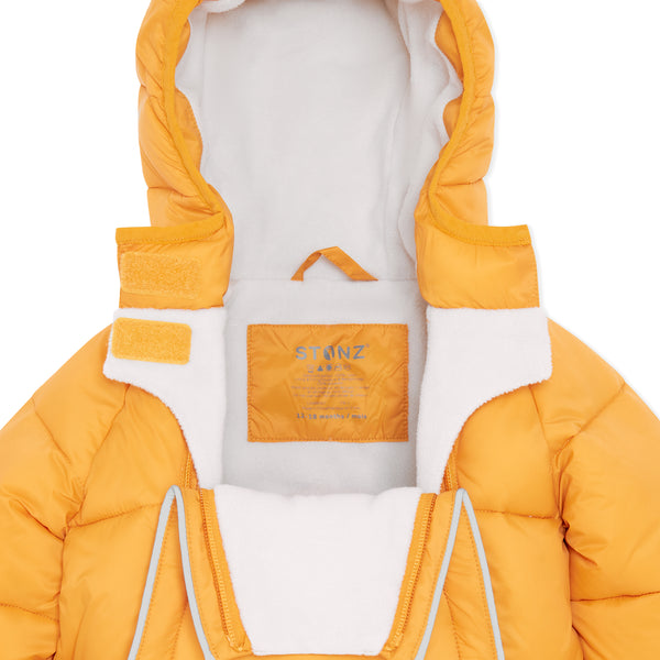 Stonz 2-in-1 Water Resistant Snow Suit - 0 to 24 Months 🇨🇦