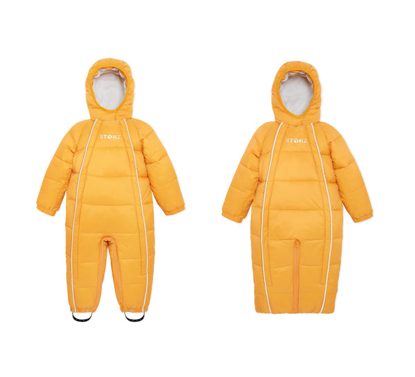 Stonz 2-in-1 Water Resistant Snow Suit - 0 to 24 Months 🇨🇦