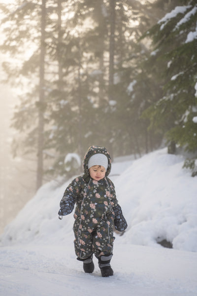 Stonz 2-in-1 Water Resistant Snow Suit - 0 to 24 Months 🇨🇦
