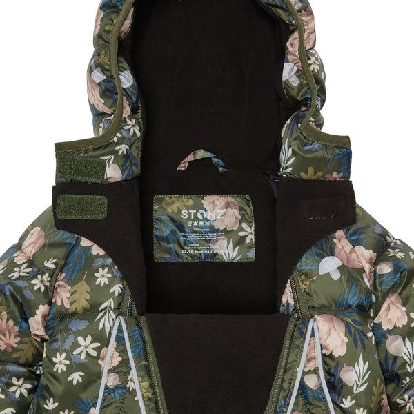 Stonz 2-in-1 Water Resistant Snow Suit - 0 to 24 Months 🇨🇦