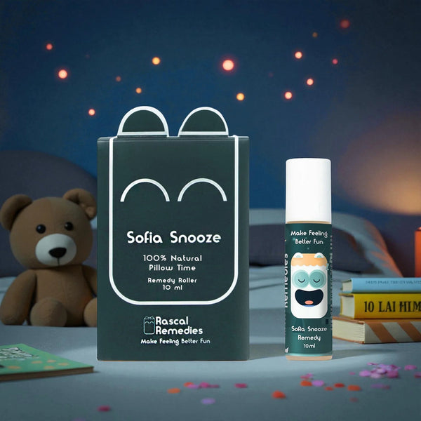 Rascal Remedies Kids Aromatherapy and Sensory Wellness Roll-Ons 🇨🇦