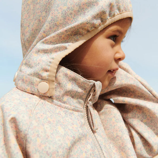 Wheat Kids 15,000mm Waterproof Softshell Jackets
