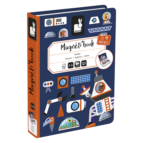 Magnetibook