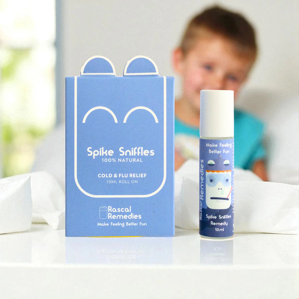 Rascal Remedies Kids Aromatherapy and Sensory Wellness Roll-Ons 🇨🇦