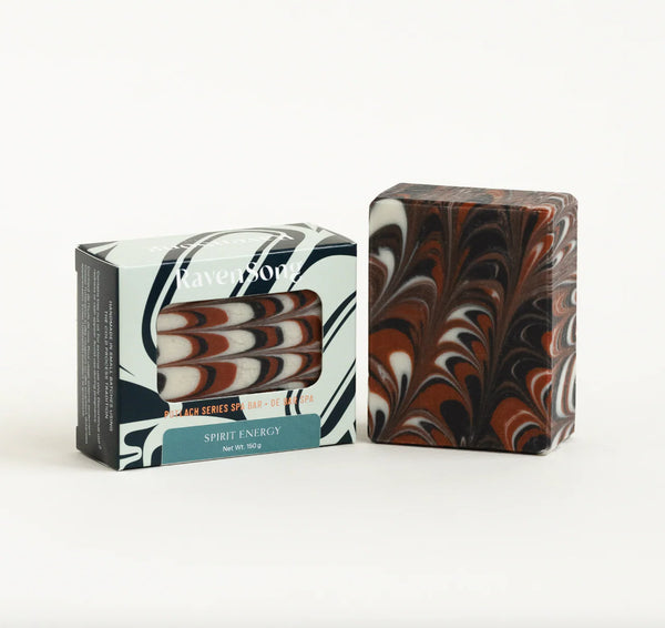 RavenSong Northwest Coast Artwork Potlach Soaps  🇨🇦