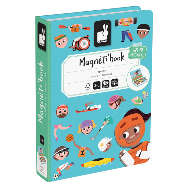 Magnetibook