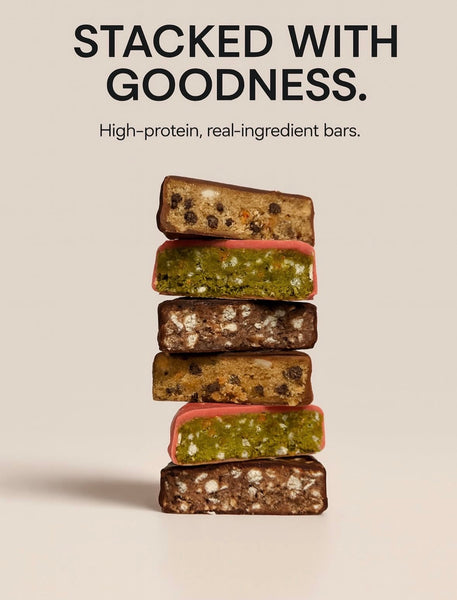 Morph Superfoods Protein Bars - Case of 12 🇨🇦