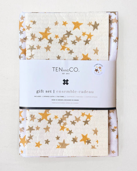 Ten and Co. Holiday Gift Pack