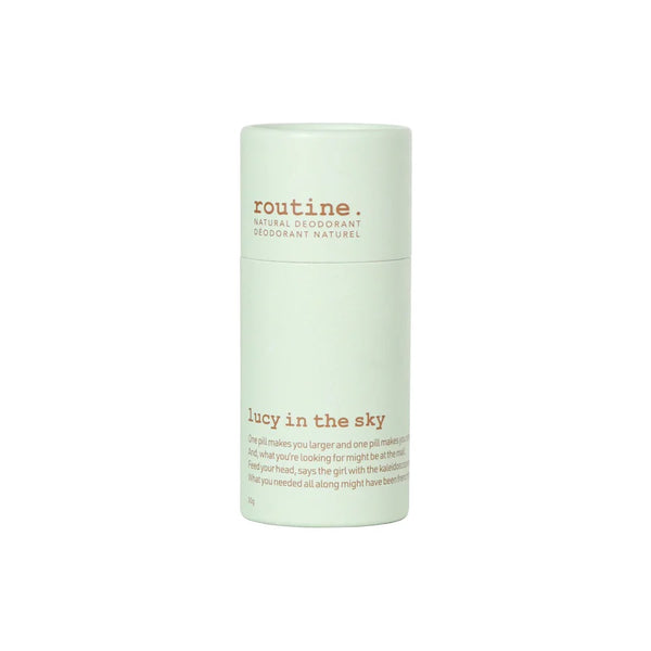 Routine Natural Deodorant Stick - Twin-Pack 🇨🇦