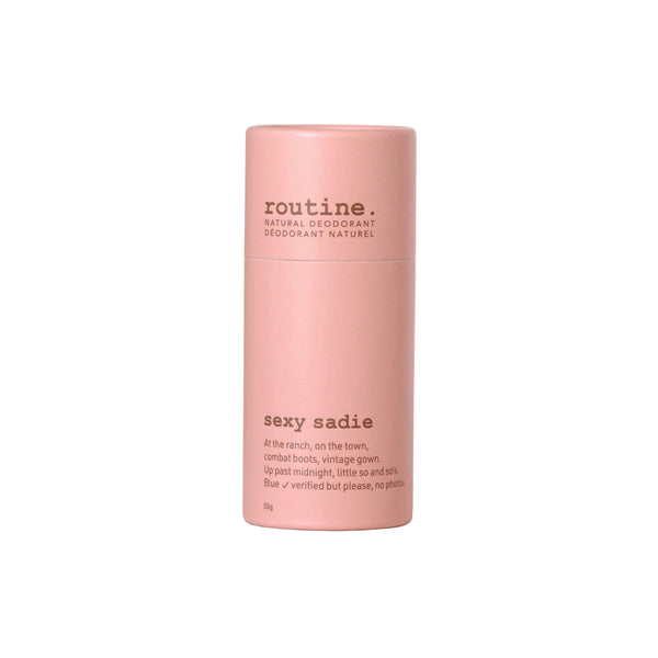 Routine Natural Deodorant Stick - Single 🇨🇦