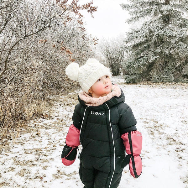 Stonz 2-in-1 Water Resistant Snow Suit - 0 to 24 Months 🇨🇦