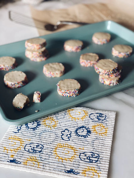 Ten and Co. Swedish Sponge Cloths - Clearance 🇨🇦