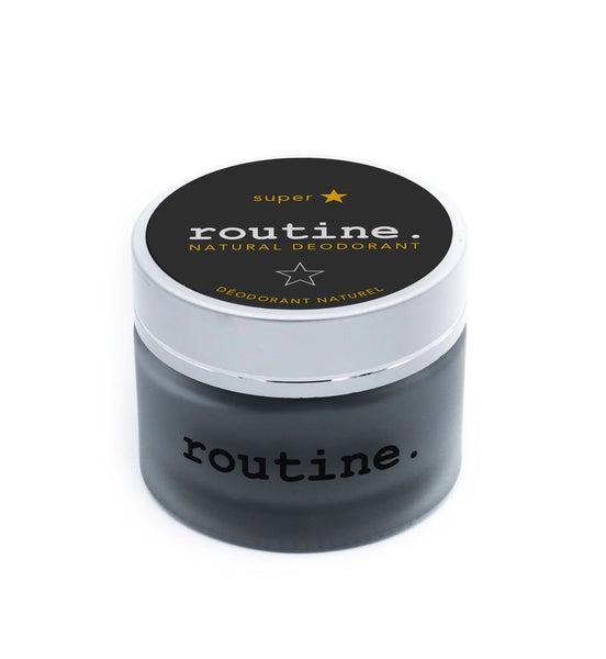 Routine Natural Deodorant Jar - Single 🇨🇦
