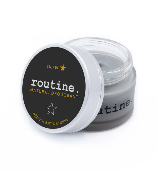 Routine Natural Deodorant Jar - Single 🇨🇦