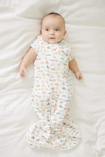 Loulou Lollipop Tencel 1.0 Tog Sleep Bag