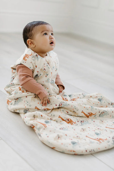 Loulou Lollipop Tencel 1.0 Tog Sleep Bag